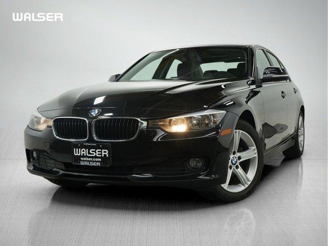 2015 BMW 320