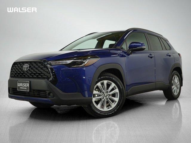 2023 Toyota Corolla Cross