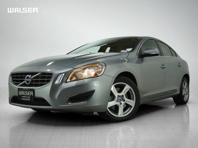 2013 Volvo S60