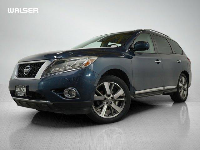 2013 Nissan Pathfinder
