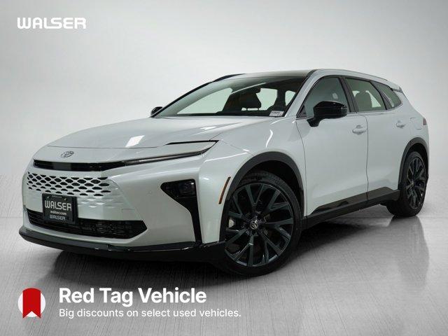 2025 Toyota Crown Signia