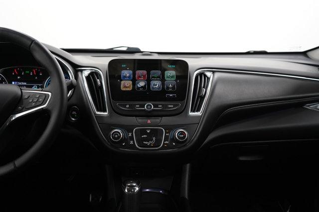 Photo of 2018 Nightfall Gray Metallic Chevrolet Malibu