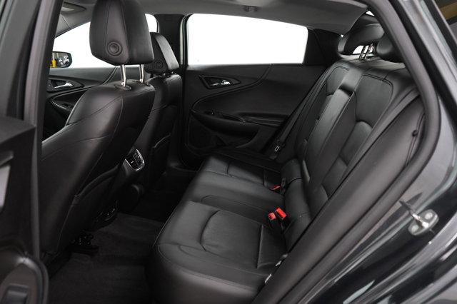 Photo of 2018 Nightfall Gray Metallic Chevrolet Malibu