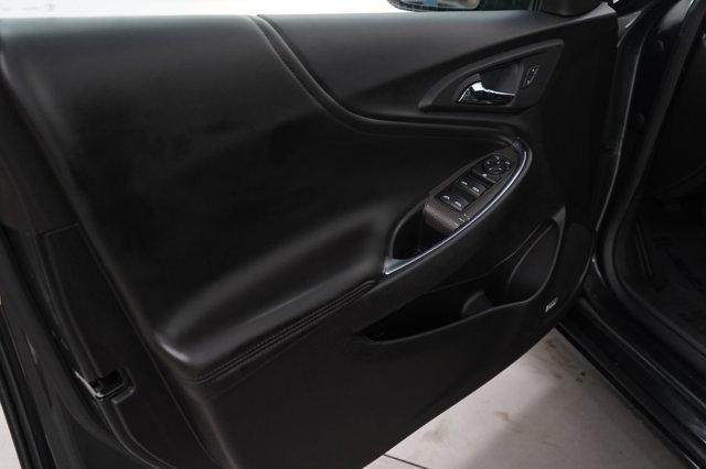 Photo of 2018 Nightfall Gray Metallic Chevrolet Malibu
