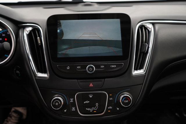 Photo of 2018 Nightfall Gray Metallic Chevrolet Malibu