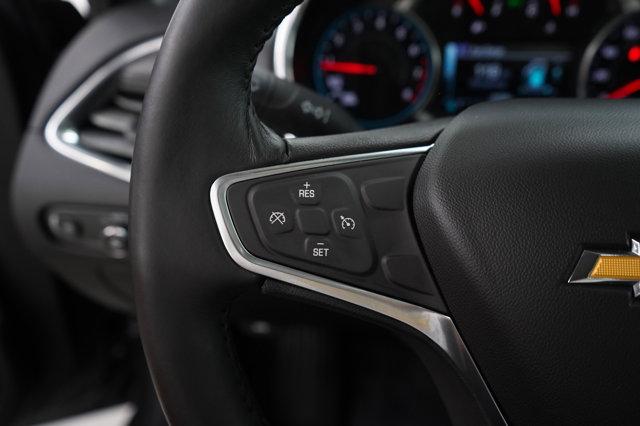 Photo of 2018 Nightfall Gray Metallic Chevrolet Malibu