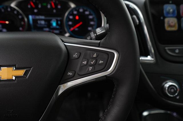 Photo of 2018 Nightfall Gray Metallic Chevrolet Malibu