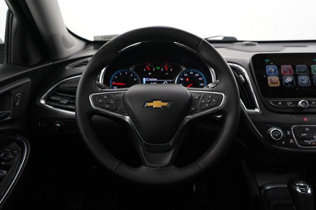 Photo of 2018 Nightfall Gray Metallic Chevrolet Malibu