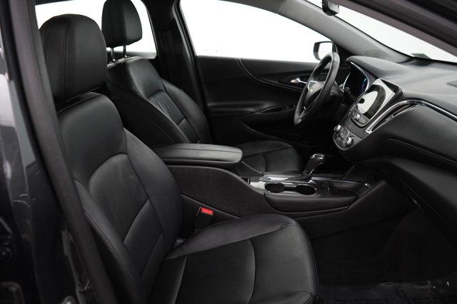 Photo of 2018 Nightfall Gray Metallic Chevrolet Malibu