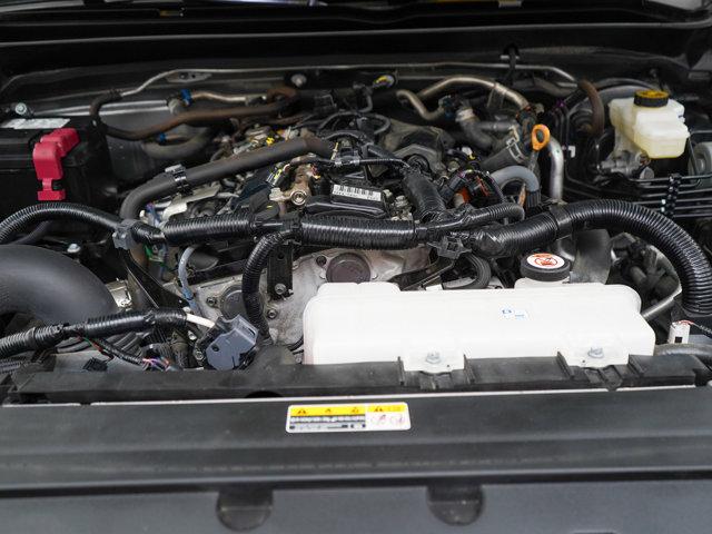 Photo of 2024 Celestial Silver Metallic Toyota Tacoma