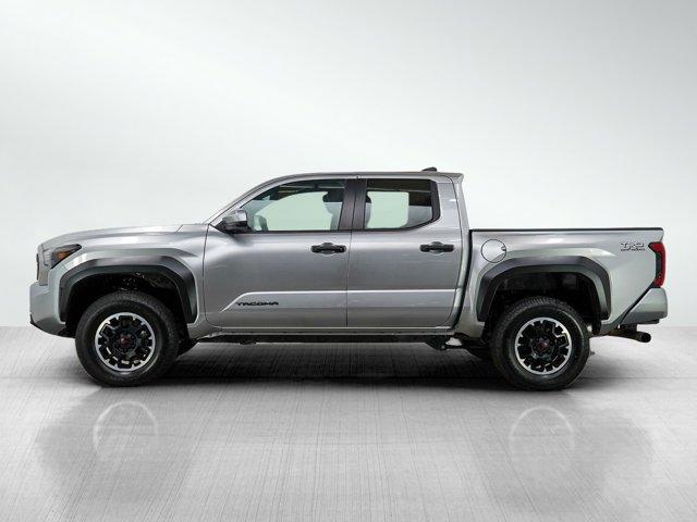 Photo of 2024 Celestial Silver Metallic Toyota Tacoma