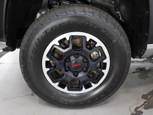 Photo of 2024 Celestial Silver Metallic Toyota Tacoma
