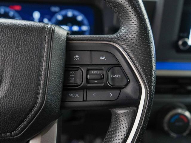 Photo of 2024 Celestial Silver Metallic Toyota Tacoma