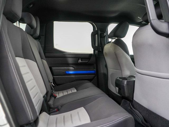Photo of 2024 Celestial Silver Metallic Toyota Tacoma