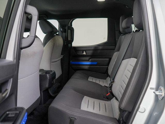 Photo of 2024 Celestial Silver Metallic Toyota Tacoma