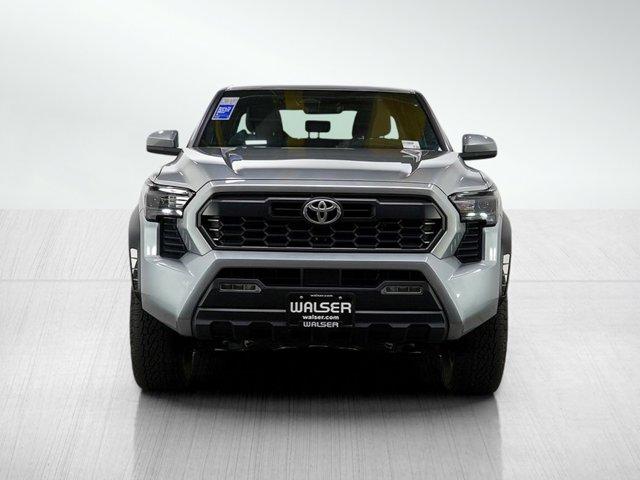 Photo of 2024 Celestial Silver Metallic Toyota Tacoma