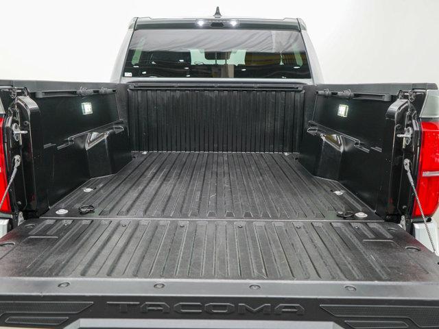 Photo of 2024 Celestial Silver Metallic Toyota Tacoma