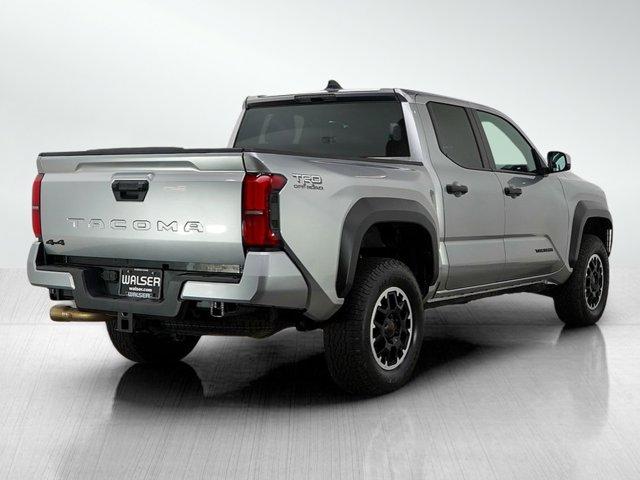 Photo of 2024 Celestial Silver Metallic Toyota Tacoma