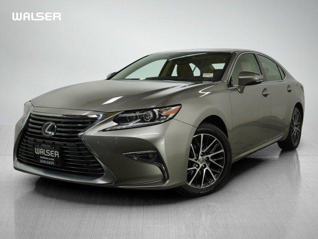 2016 Lexus Es 350