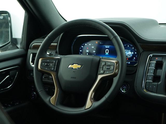 Photo of 2024 Iridescent Pearl Tricoat Chevrolet Tahoe