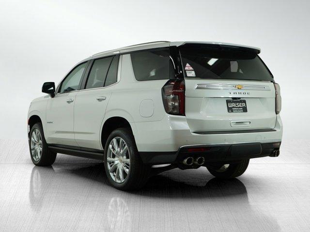 Photo of 2024 Iridescent Pearl Tricoat Chevrolet Tahoe
