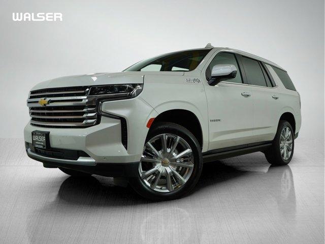 Photo of 2024 Iridescent Pearl Tricoat Chevrolet Tahoe
