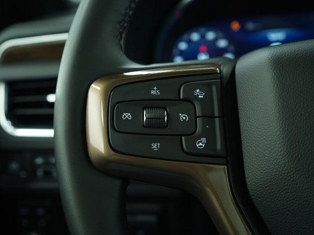 Photo of 2024 Iridescent Pearl Tricoat Chevrolet Tahoe