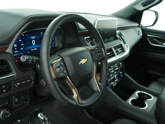 Photo of 2024 Iridescent Pearl Tricoat Chevrolet Tahoe