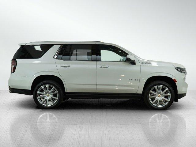 Photo of 2024 Iridescent Pearl Tricoat Chevrolet Tahoe