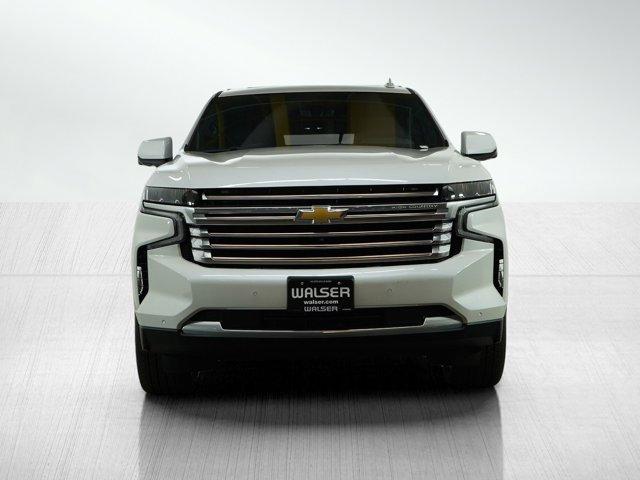 Photo of 2024 Iridescent Pearl Tricoat Chevrolet Tahoe