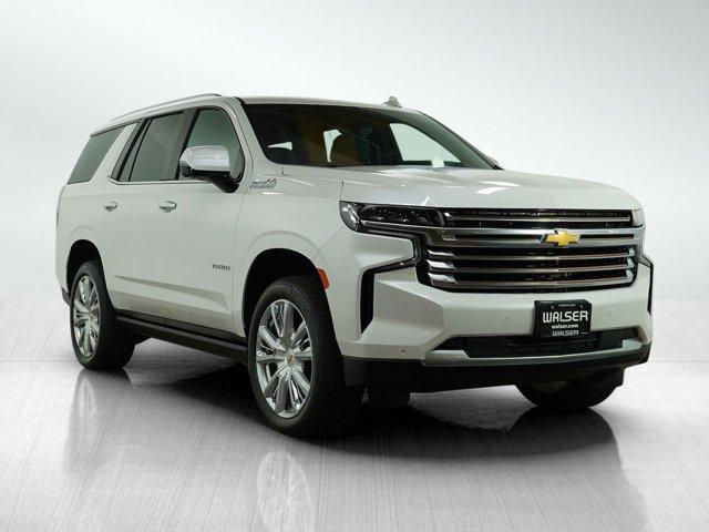 Photo of 2024 Iridescent Pearl Tricoat Chevrolet Tahoe