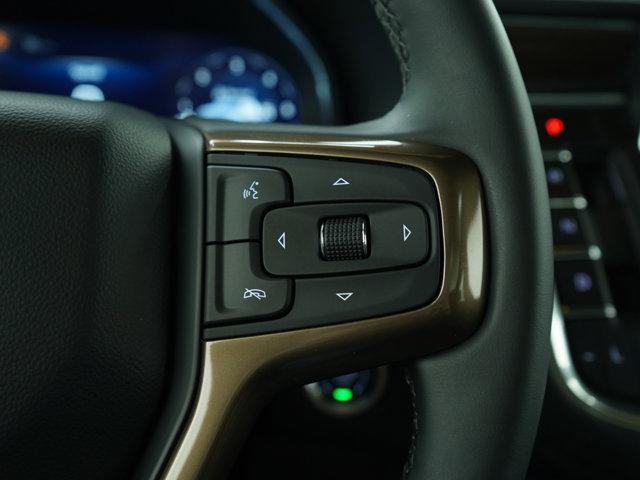 Photo of 2024 Iridescent Pearl Tricoat Chevrolet Tahoe