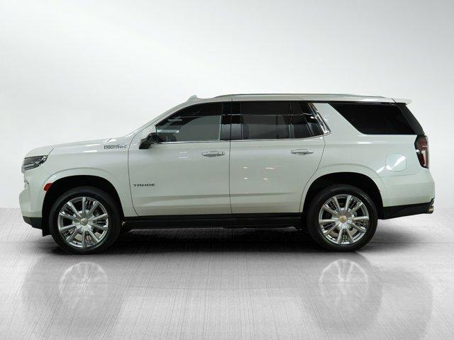 Photo of 2024 Iridescent Pearl Tricoat Chevrolet Tahoe