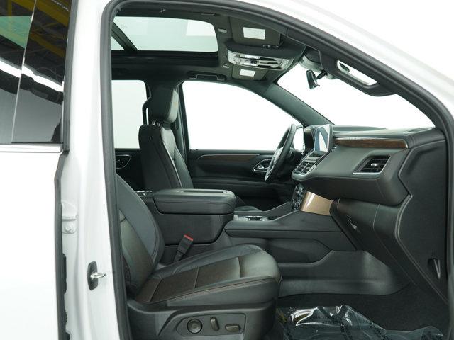 Photo of 2024 Iridescent Pearl Tricoat Chevrolet Tahoe