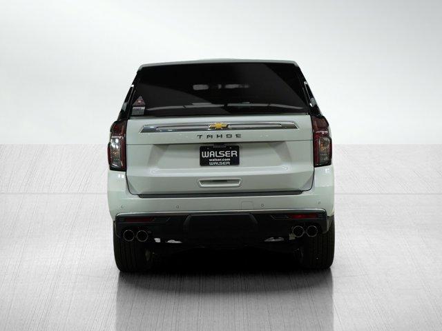 Photo of 2024 Iridescent Pearl Tricoat Chevrolet Tahoe