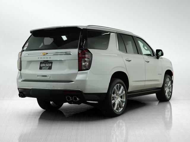 Photo of 2024 Iridescent Pearl Tricoat Chevrolet Tahoe