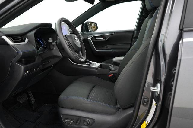 Photo of 2024 Magnetic Gray Toyota RAV4 Hybrid