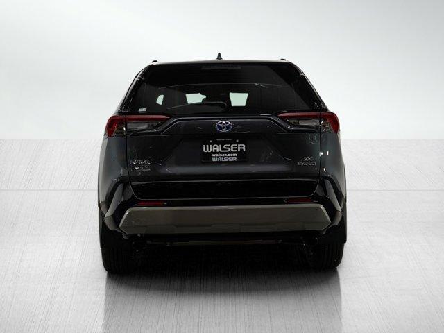 Photo of 2024 Magnetic Gray Toyota RAV4 Hybrid