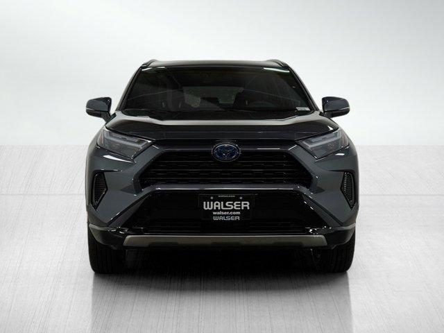 Photo of 2024 Magnetic Gray Toyota RAV4 Hybrid