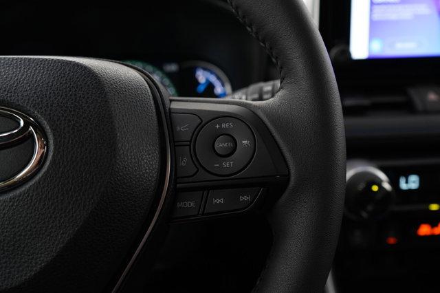 Photo of 2024 Magnetic Gray Toyota RAV4 Hybrid