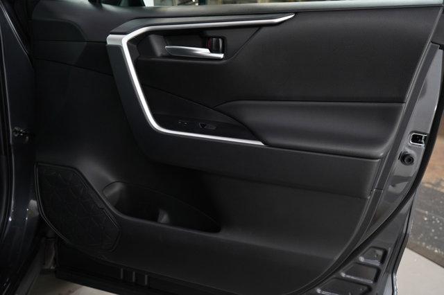 Photo of 2024 Magnetic Gray Toyota RAV4 Hybrid