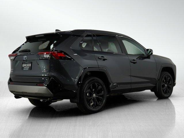Photo of 2024 Magnetic Gray Toyota RAV4 Hybrid