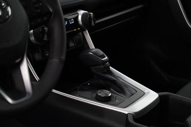 Photo of 2024 Magnetic Gray Toyota RAV4 Hybrid