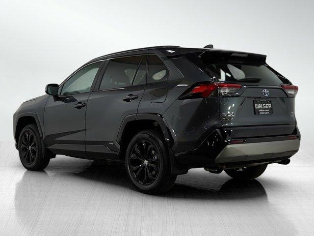 Photo of 2024 Magnetic Gray Toyota RAV4 Hybrid