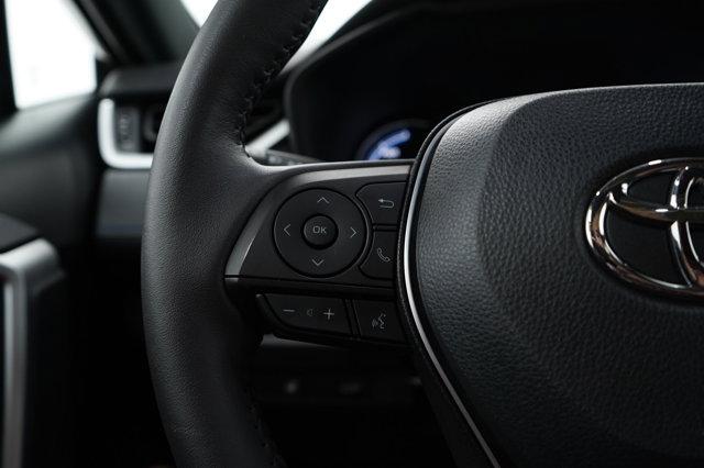 Photo of 2024 Magnetic Gray Toyota RAV4 Hybrid