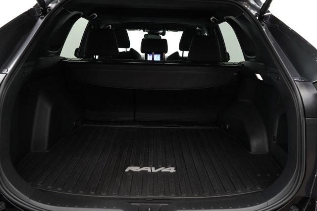 Photo of 2024 Magnetic Gray Toyota RAV4 Hybrid