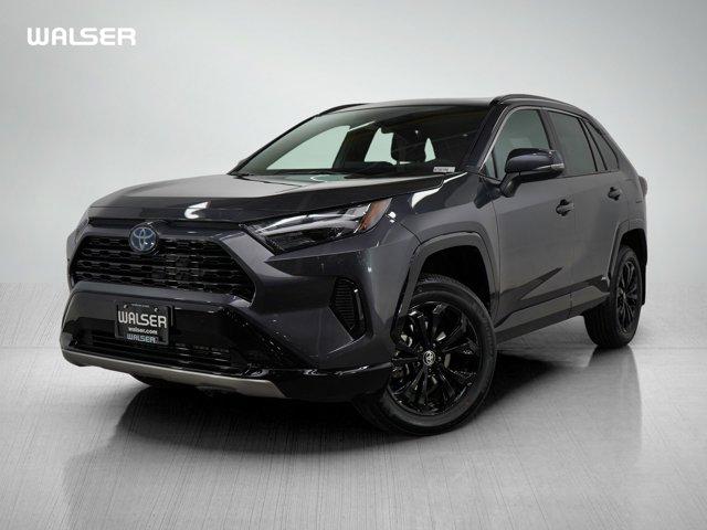 2024 Toyota Rav4 Hybrid