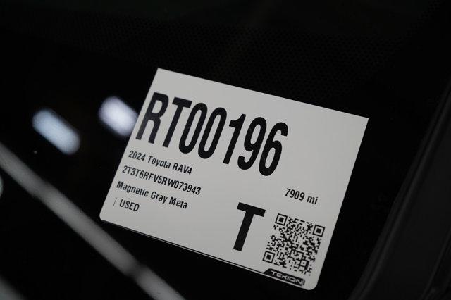 Photo of 2024 Magnetic Gray Toyota RAV4 Hybrid