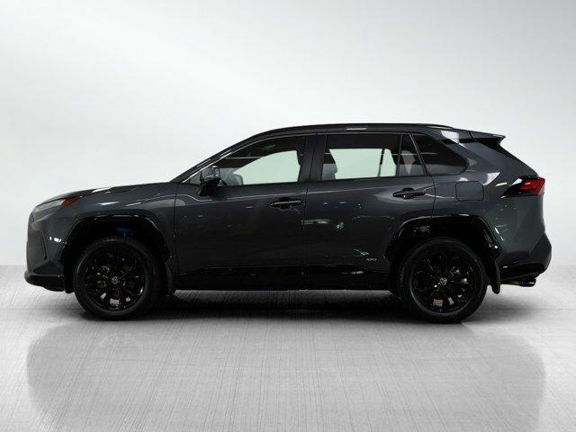 Photo of 2024 Magnetic Gray Toyota RAV4 Hybrid