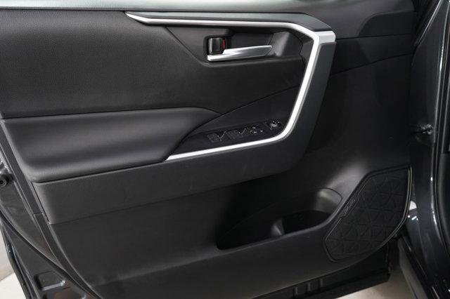 Photo of 2024 Magnetic Gray Toyota RAV4 Hybrid